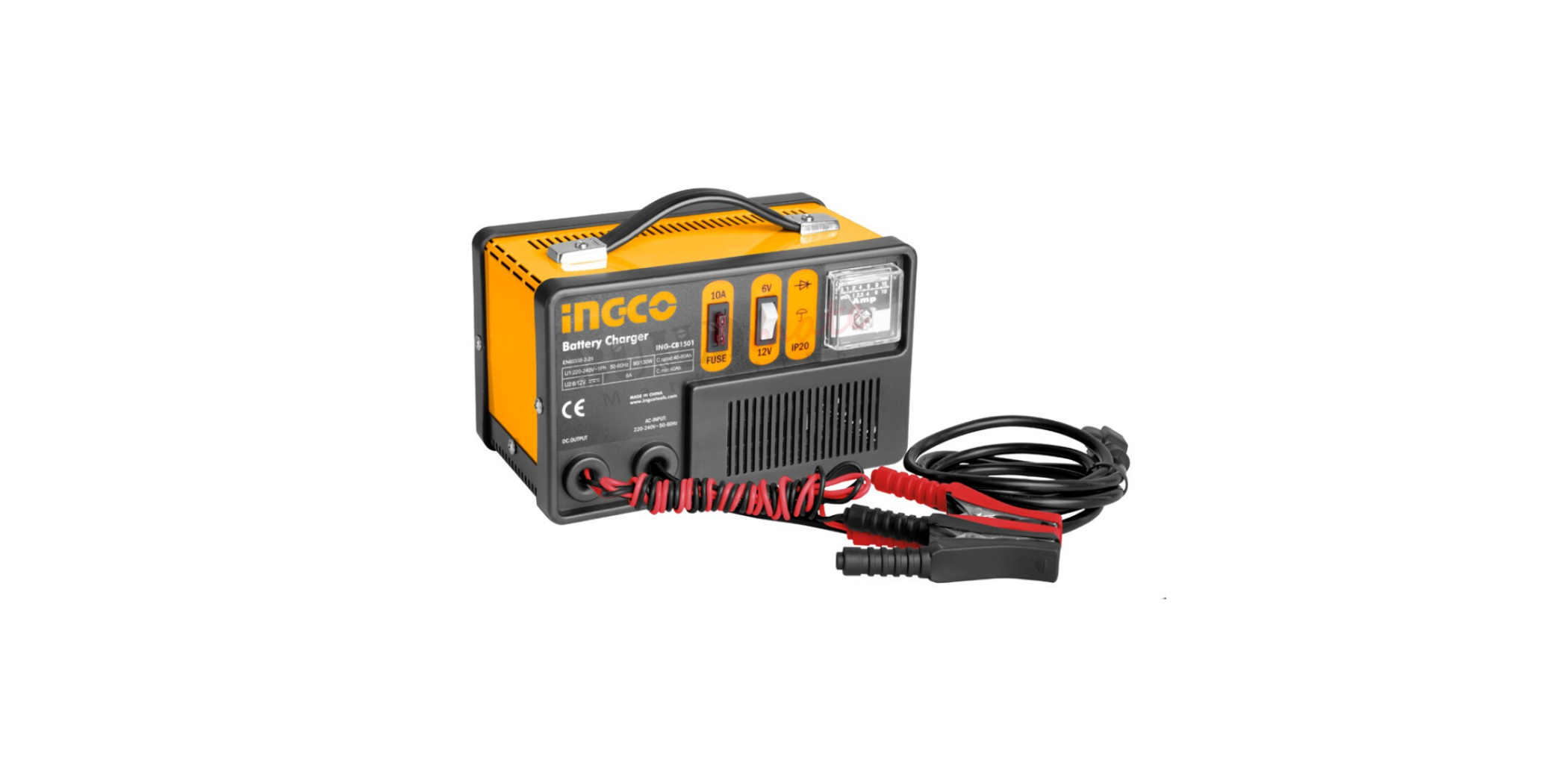 Ingco Ing-Cb1501 Battery Charger