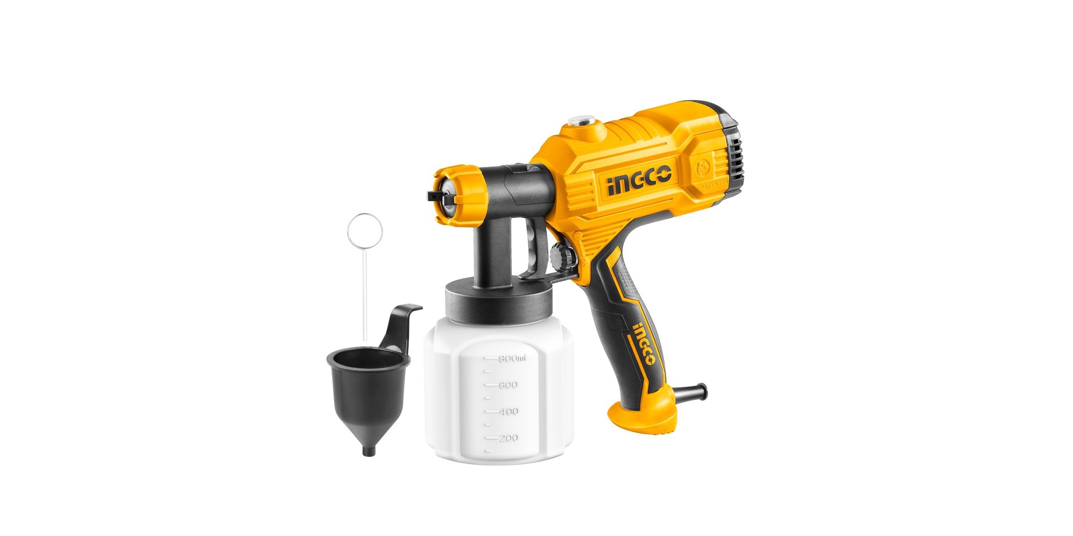 Ingco Spg3508 Spray Gun