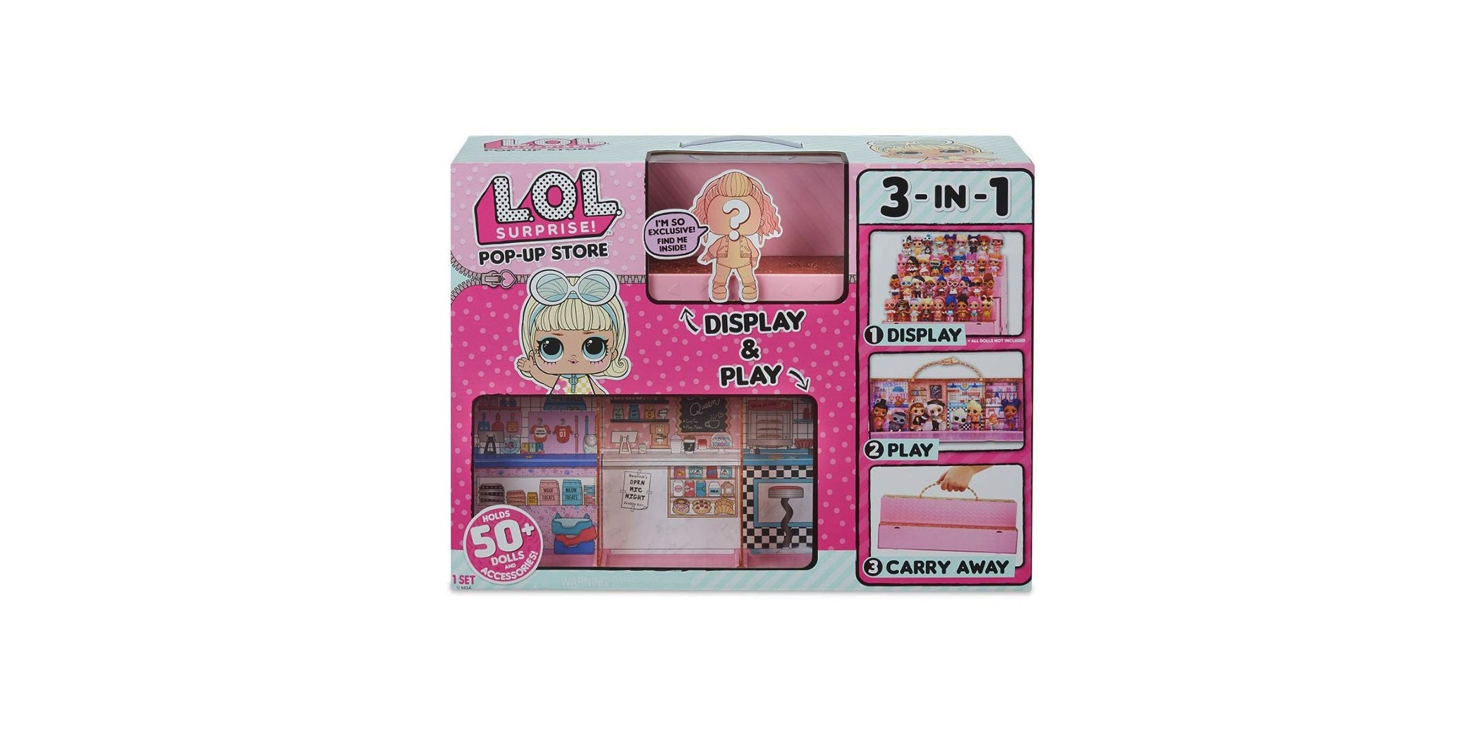 Mgae Lol Surprise Pop-Up Store 552314E7C