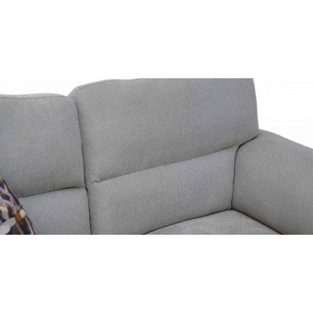 Penington Sofa 3+2 Pengrove Grey Col Fab