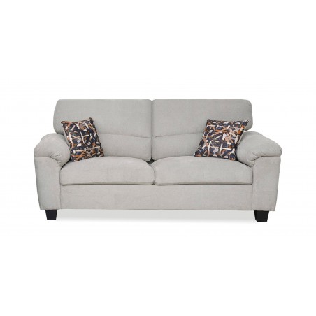 Penington Sofa 3+2 Pengrove Grey Col Fab