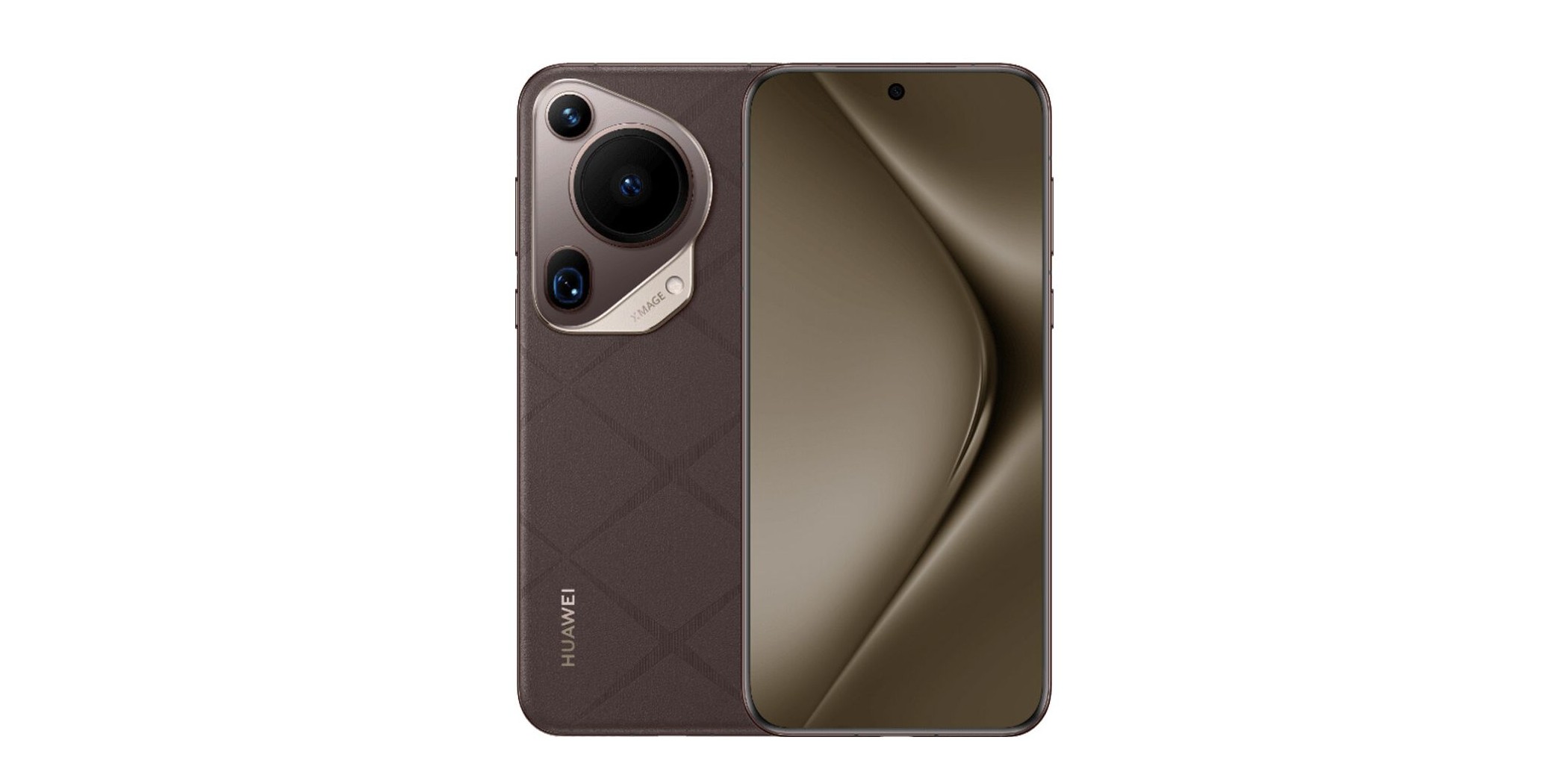 Huawei Pura 70 Ultra Brown