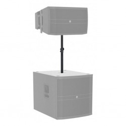 Mackie 2051055 M20 Threaded Speaker Pole For Thump115S/ Thump118S