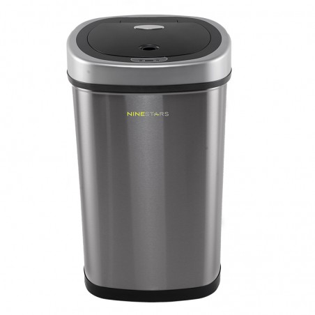Ninestars DZT-15-9C 15L S/S Auto Sensor Bin "O"