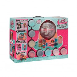 Mgae Lol Surprise Diy Glitter Factory 556299