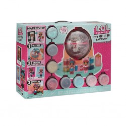 Mgae Lol Surprise Diy Glitter Factory 556299