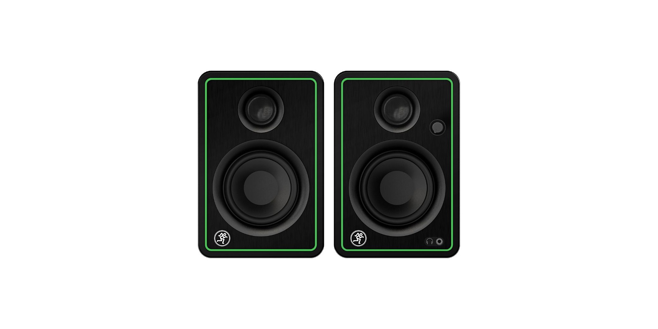 Mackie Cr3-X 3" Multimedia Monitors (Pair) 2052116-01
