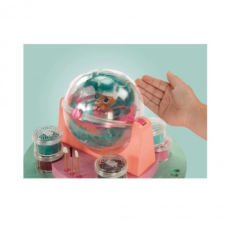 Mgae Lol Surprise Diy Glitter Factory 556299