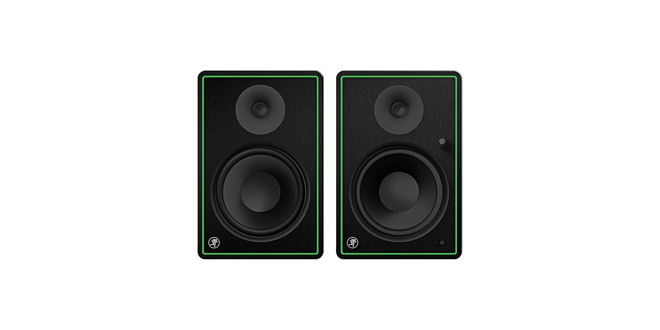 Mackie Cr8-Xbt - 8" Multimedia Monitors With Bluetooth® Eu 2052122-01