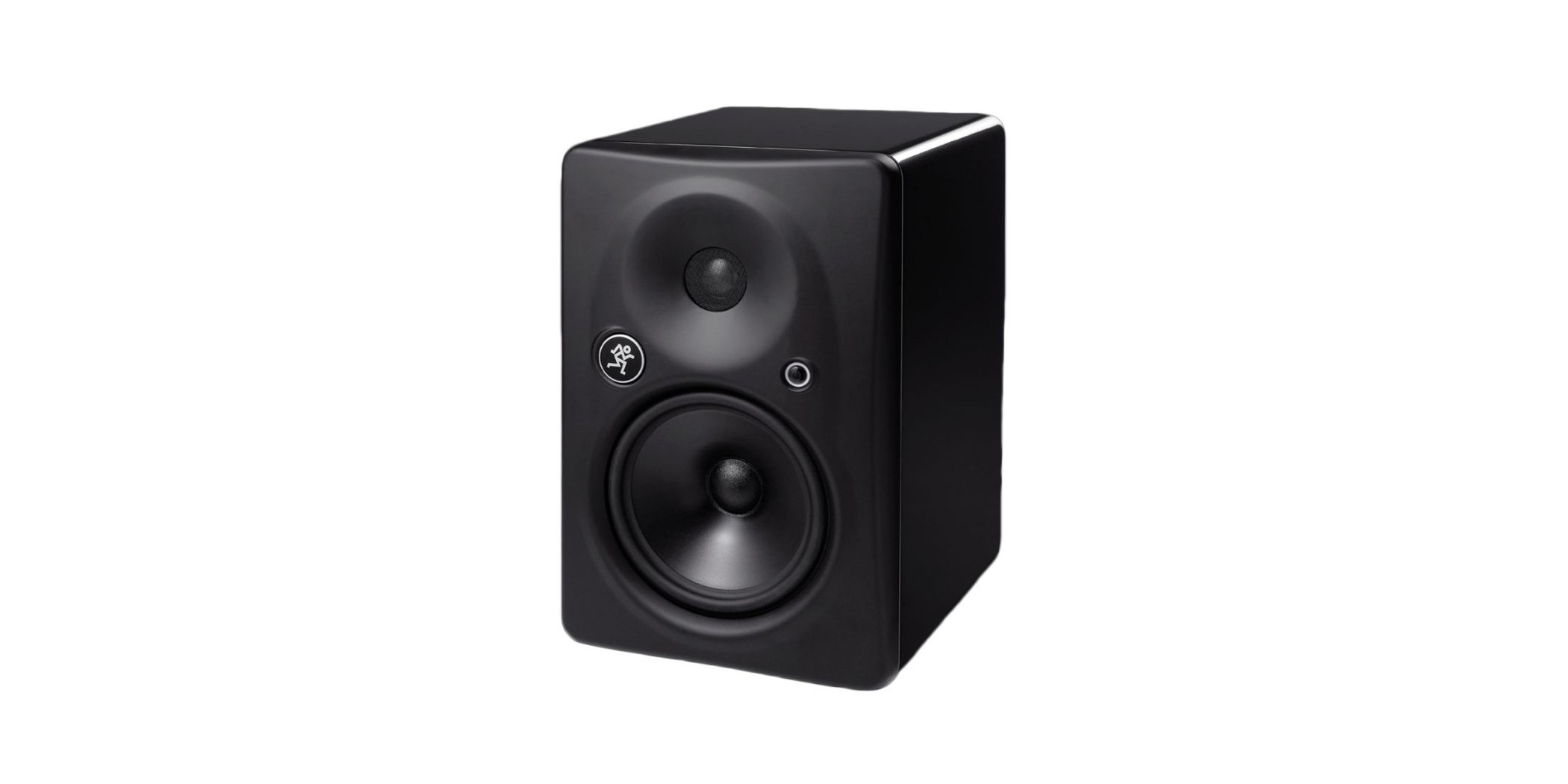 Mackie Hr624Mk2 6" 2-Way High Resolution Studio Monitor 2034161-01