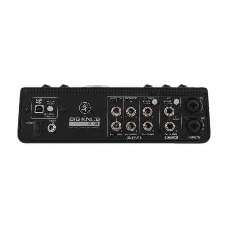 Mackie 2047820-01 Big Knob Studio EU