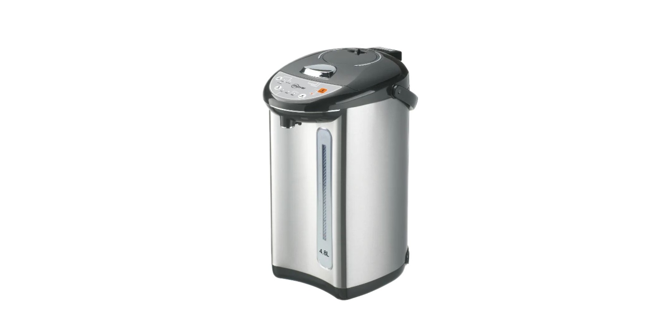 Mayer MMAP520 4.8L S/Steel Airpot