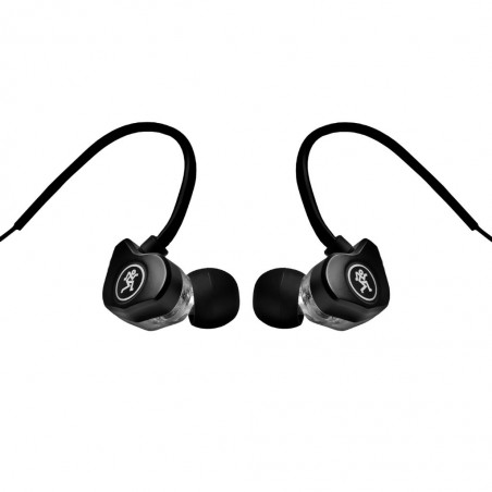 Mackie Cr-Buds Plus Professional Fit Earphones With Mic And Control 2049270-00