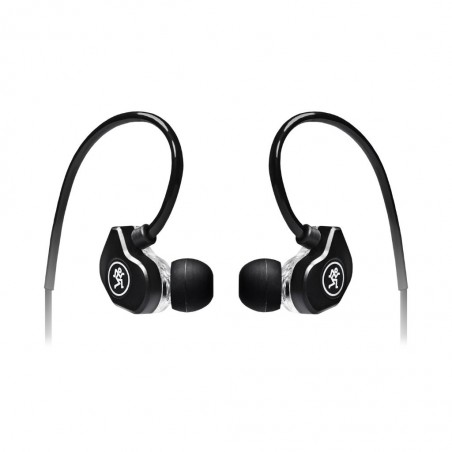 Mackie Cr-Buds Plus Professional Fit Earphones With Mic And Control 2049270-00