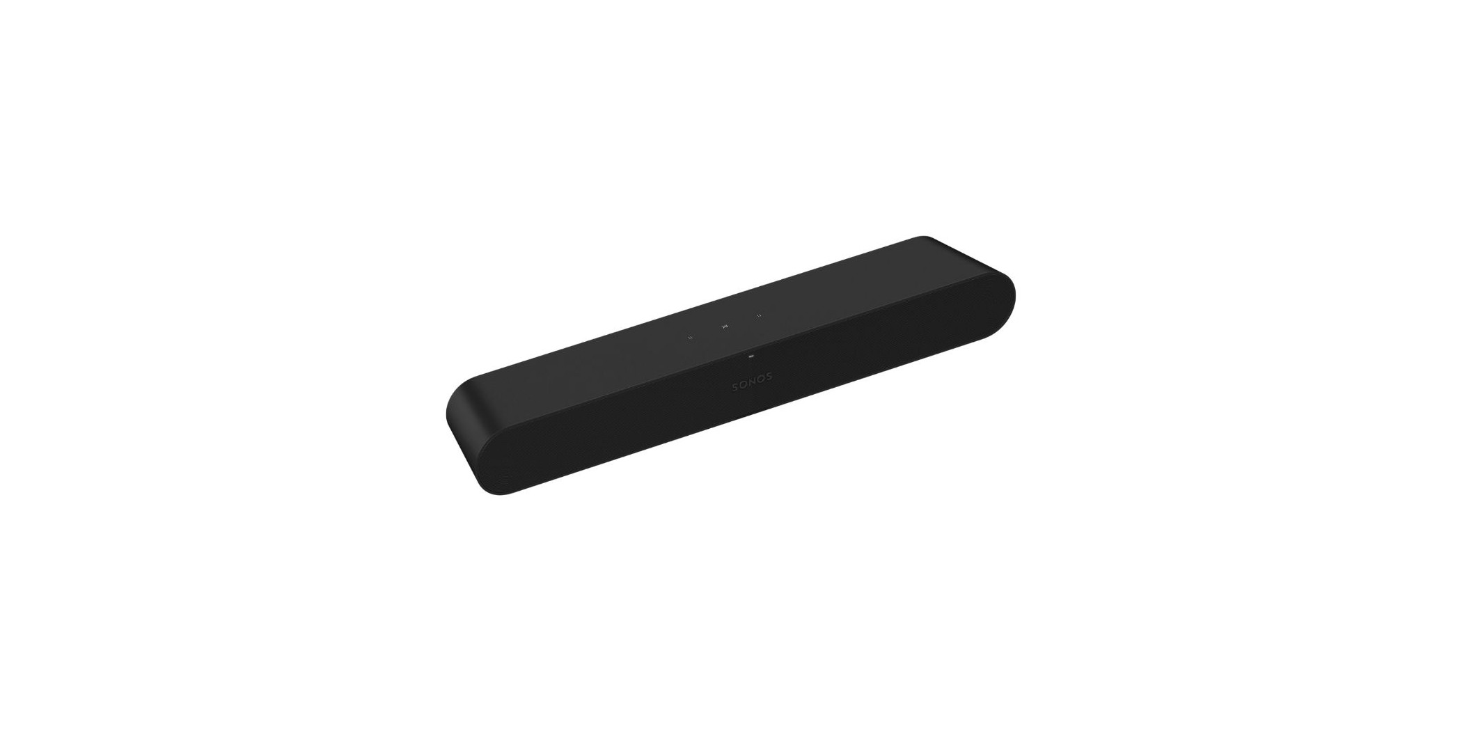 Sonos Ray Optical/WiFi Smart Soundbar Black (S36)