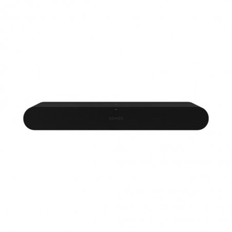 Sonos Ray Optical/WiFi Smart Soundbar Black (S36)