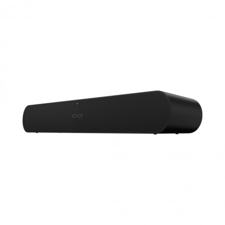 Sonos Ray Optical/WiFi Smart Soundbar Black (S36)