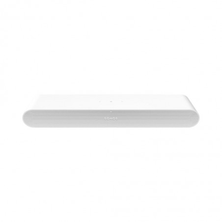 Sonos Ray Optical/WiFi Smart Soundbar White (S36)