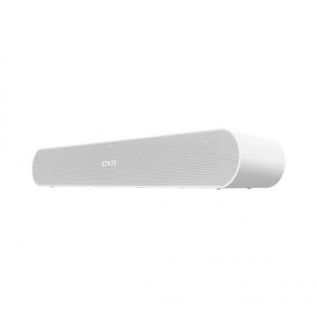 Sonos Ray Optical/WiFi Smart Soundbar White (S36)