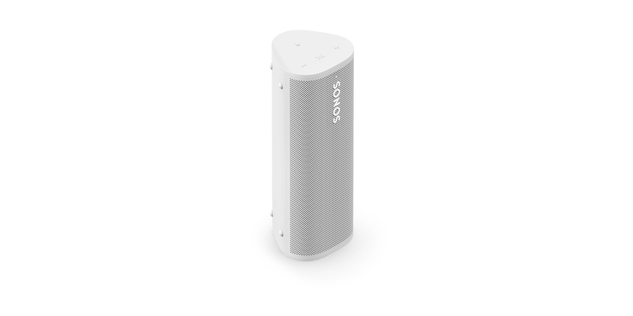 Sonos Roam Portable Smart Speaker - White (S27)