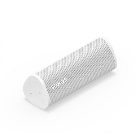 Sonos Roam Portable Smart Speaker - White (S27)