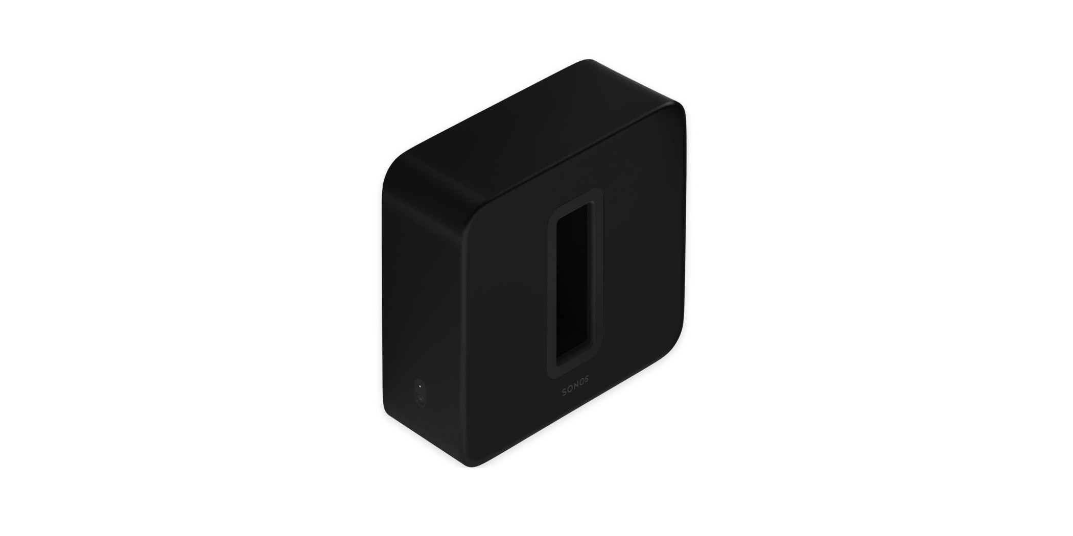 Sonos Sub Gen3 Wireless Smart Subwoofer Black (S26)