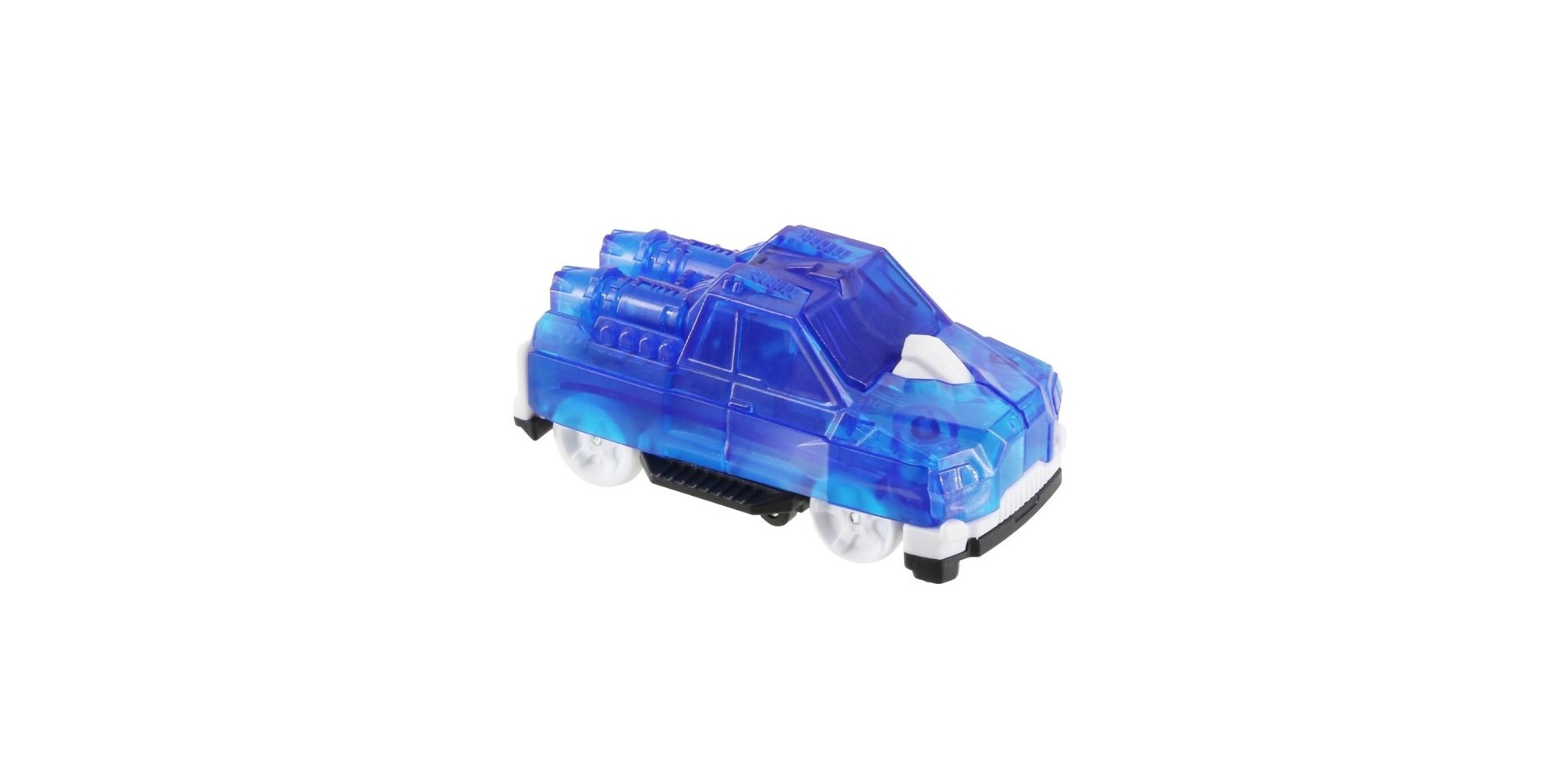 Screechers Wild 4 Series 0 Lightning Eagle EU685003