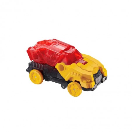 Screechers Wild 4 Series 0 Wildfire Lion EU685004