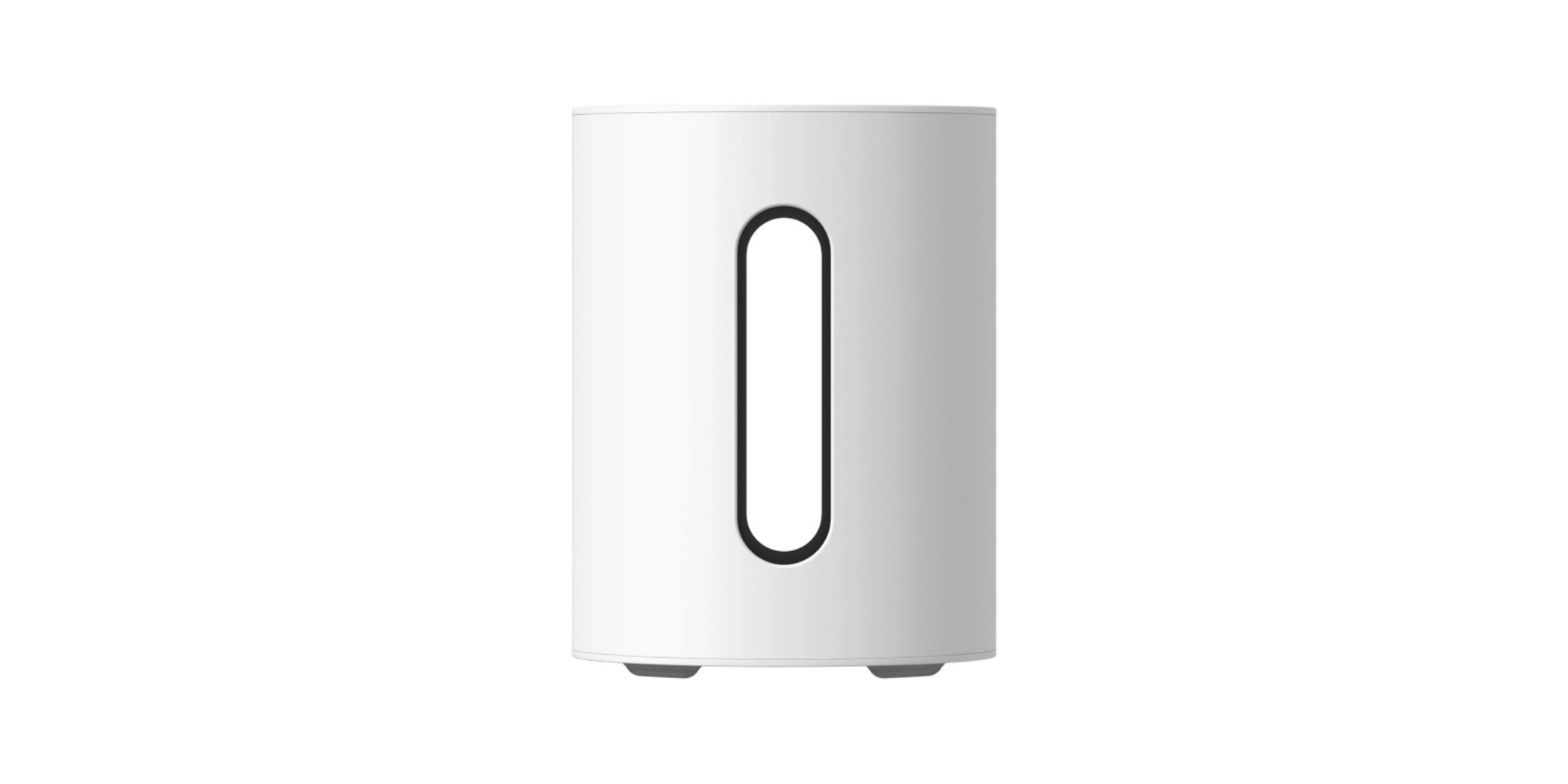 Sonos Sub Mini Smart Subwoofer - White (S37)