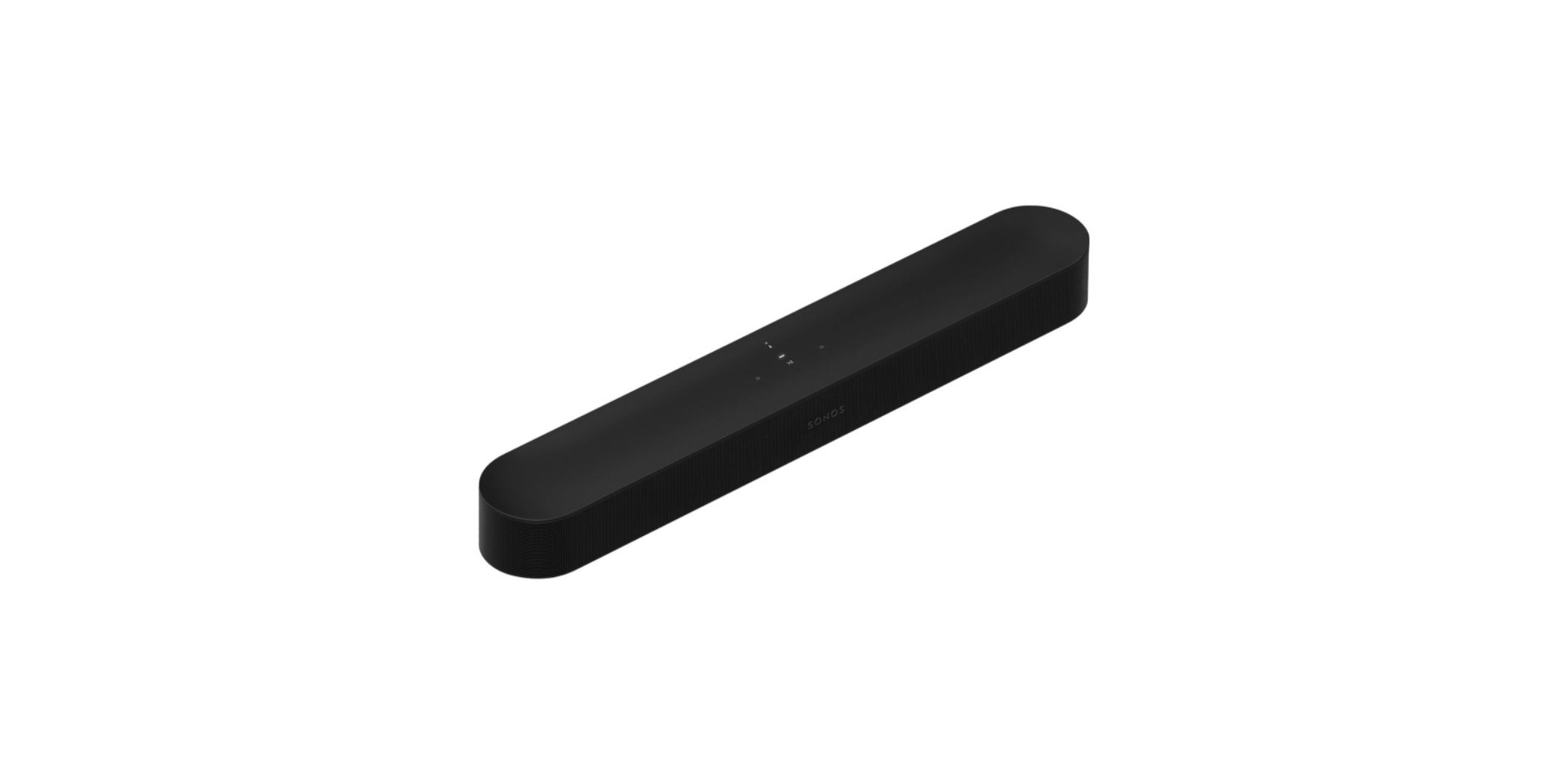 Sonos Beam Gen2 Compact Smart Soundbar -Black(S14)