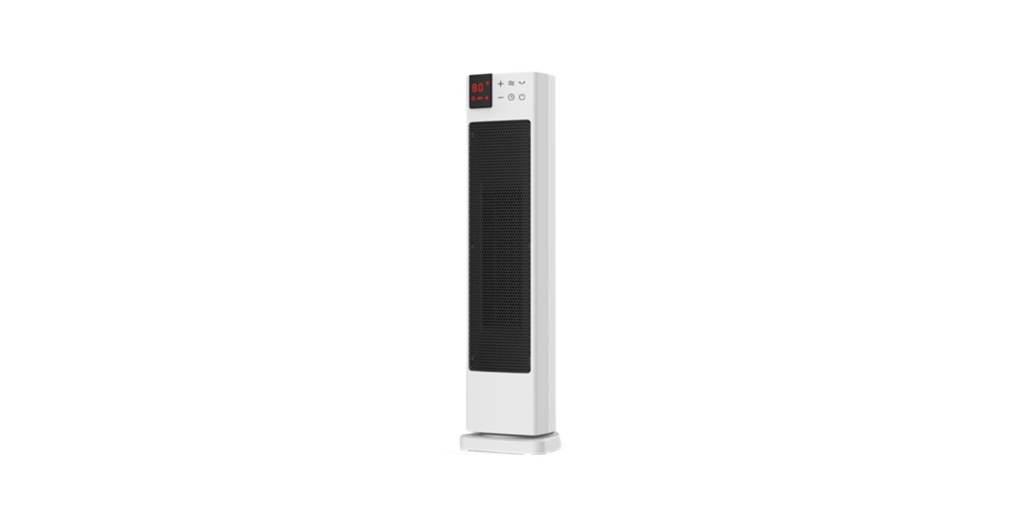 Midea NTH20-22ER Digital PTC Fan Heater
