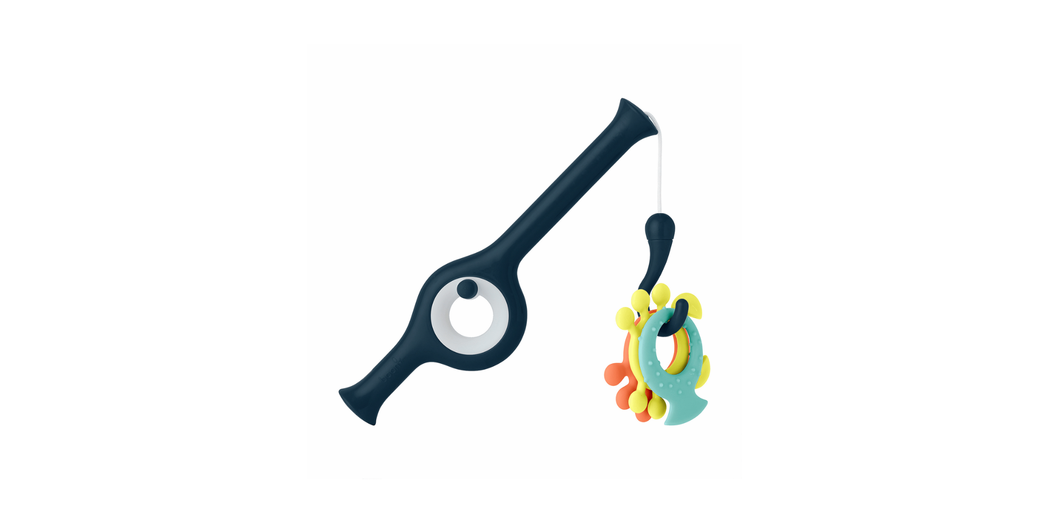 Boon Cast Fishing Pole Bath Toy Nvy B11373