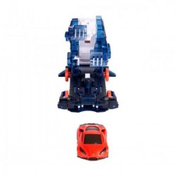 Auldey Screechers Wild Icestorm Bear EU685203