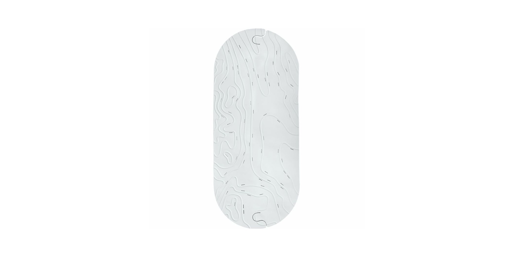 Boon Griffle Bath Mat	B11211