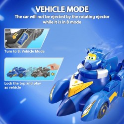 Auldey Spinning Jerome & Vehicle EU770330