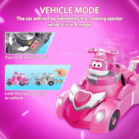 Auldey Spinning Dizzy & Vehicle EU770340