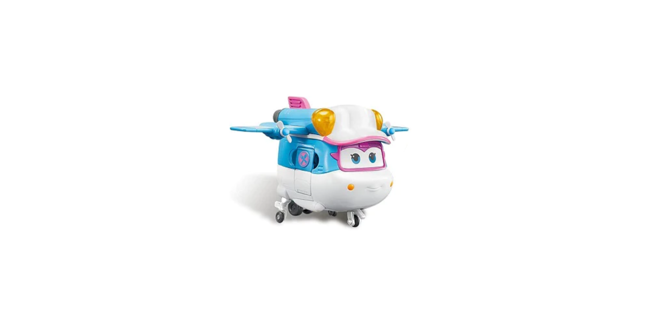 Super Wings Transforming Lime - EU760235