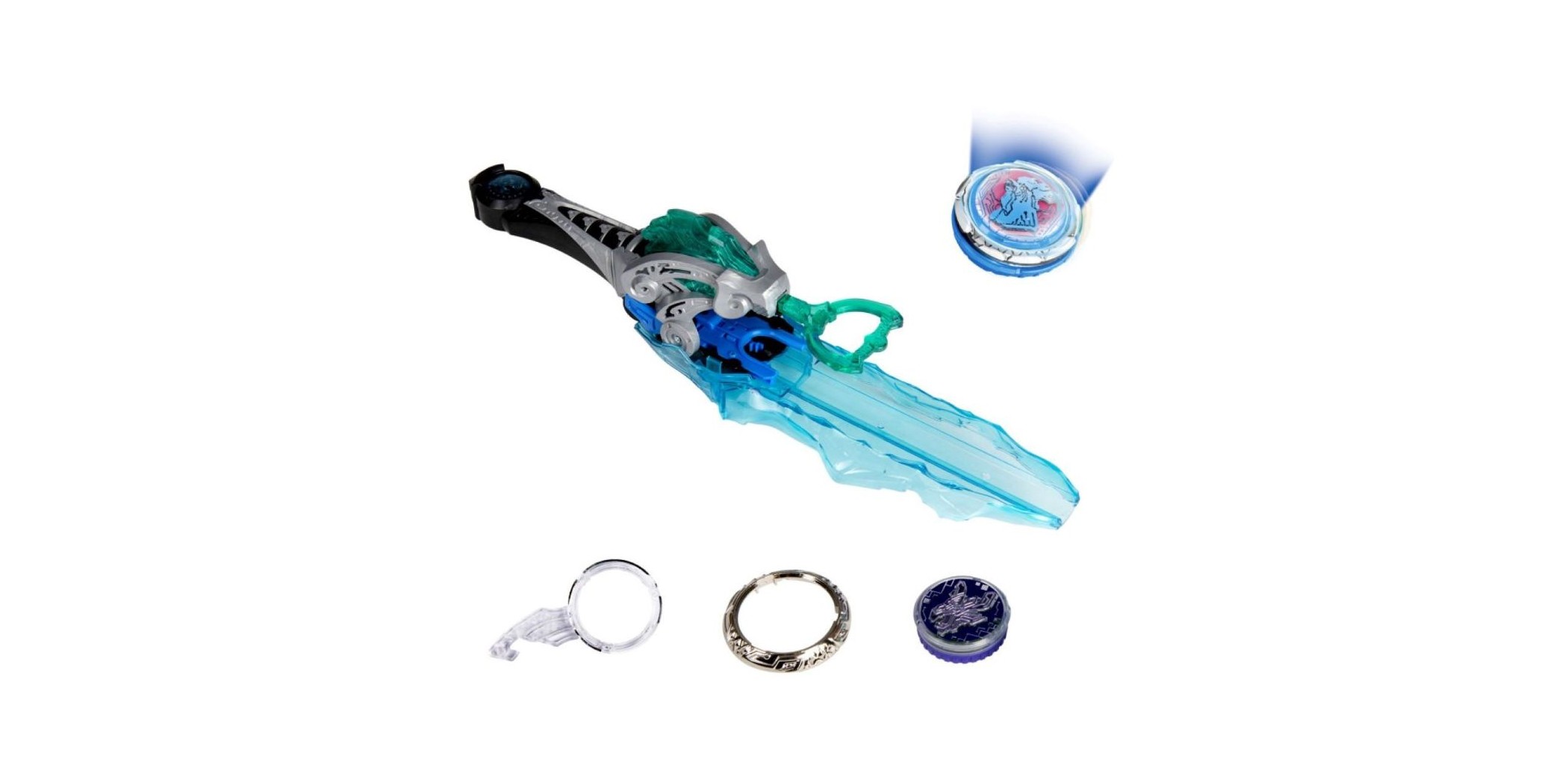 Auldey Advanced Pack - Gold Warrior Phoenix EU654133