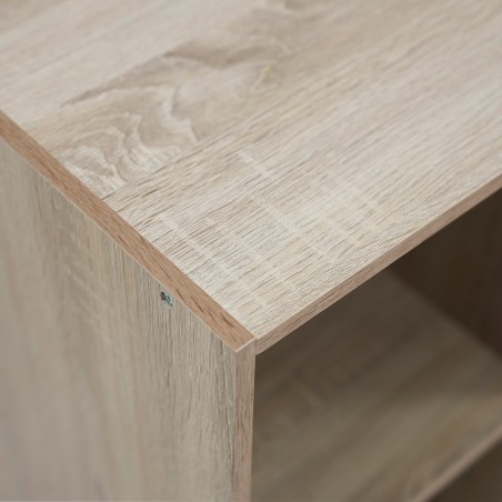 Nexus Storage 2 Doors Sonoma Oak