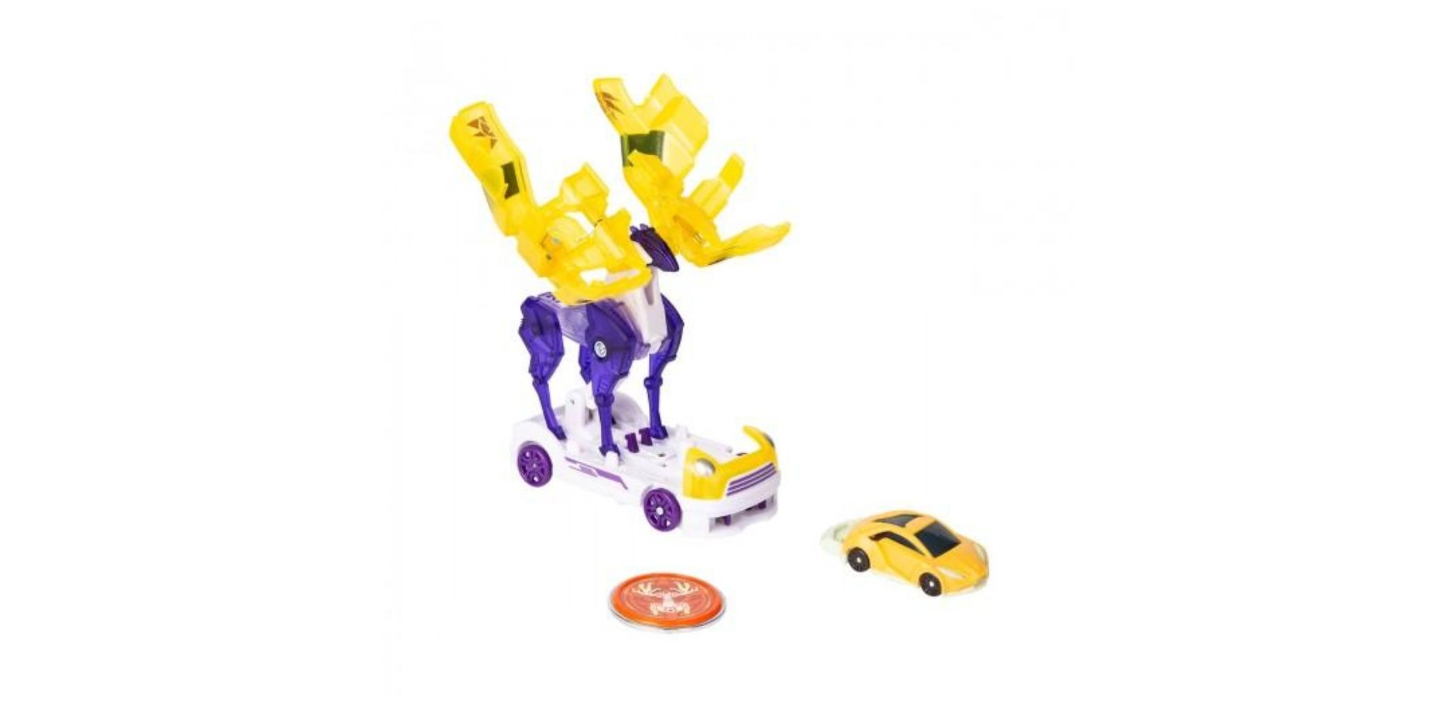 Auldey Screechers Wild Sunblaze Stag EU685202