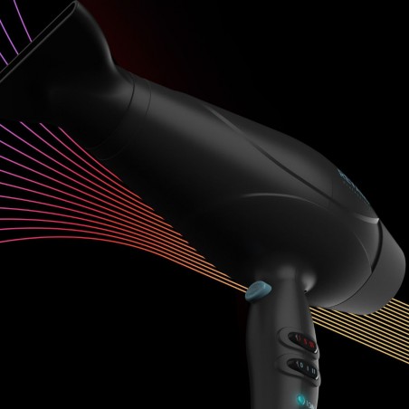 Revamp DR-5000-EU Progloss 5000 AC Professional Ionic 3YW Hair Dryer