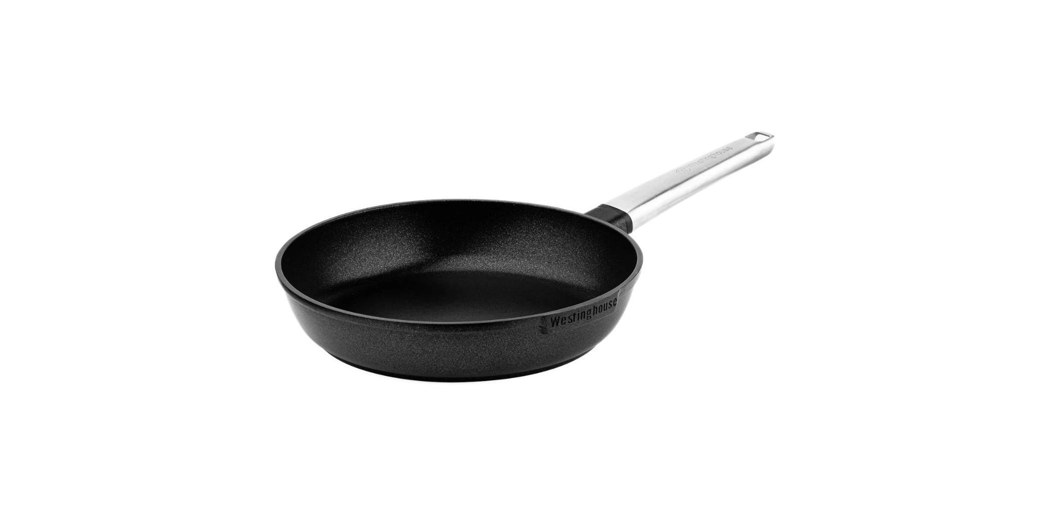 Westinghouse 30cm Black Cast Aluminum Frypan Performance Series WCFP0095030BK