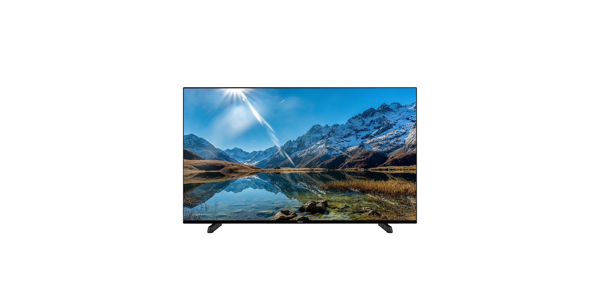 Myros DSU-559500APSN 55” Smart Android Led TV