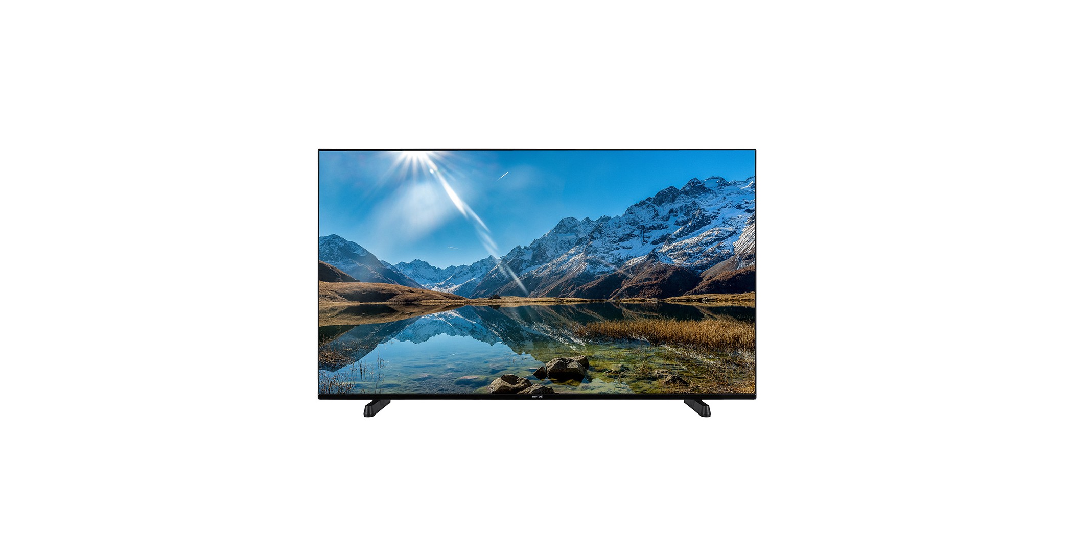 Myros DSU-659500APSN 65” Smart Android Led TV