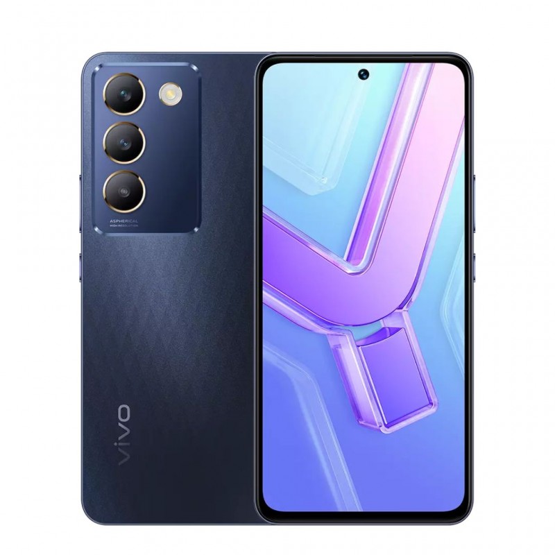 VIVO Y100 Crystal Black VIVO Y100 Crystal Black