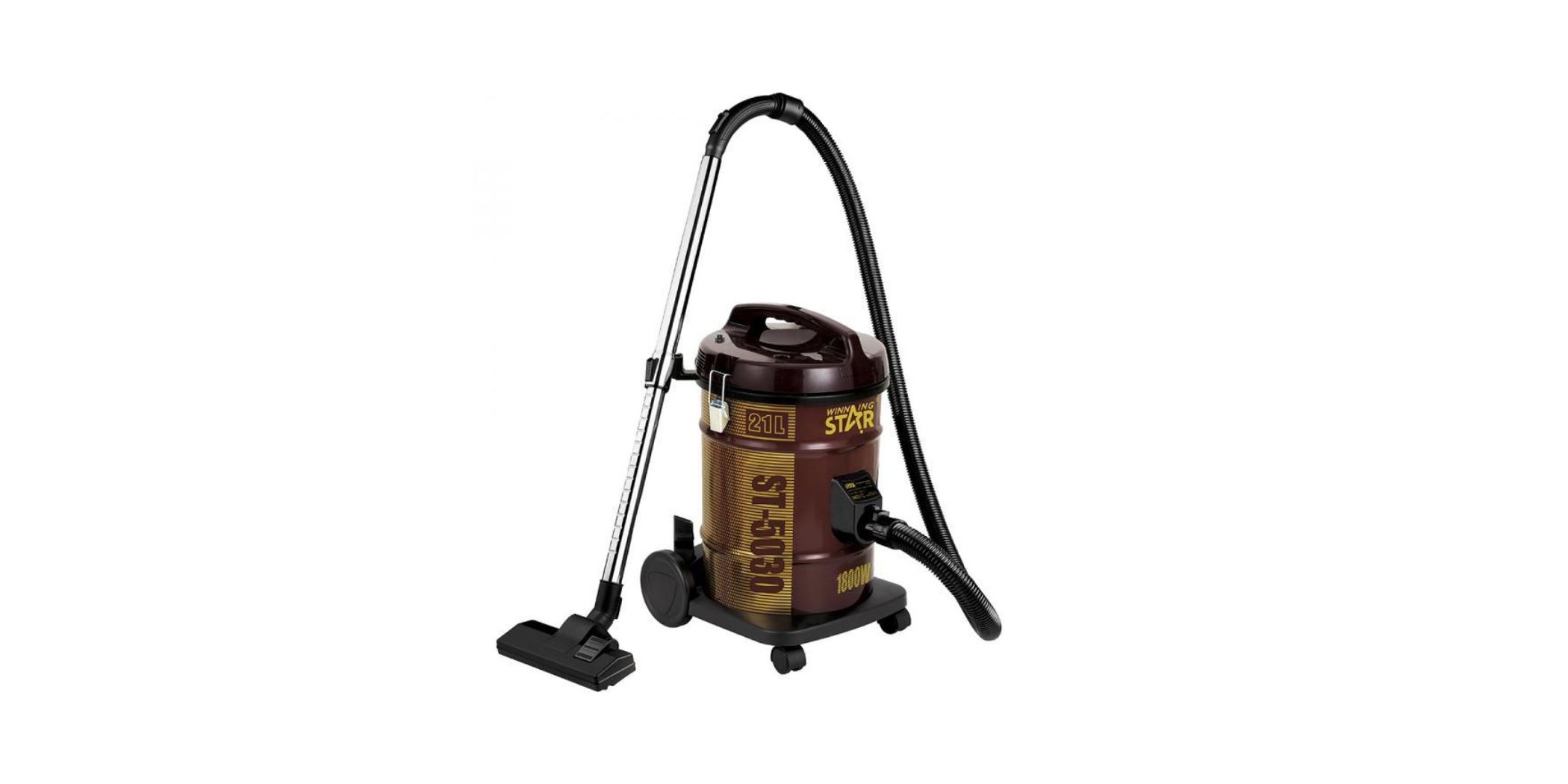 Winning Star ST-5030 Dry Can Vacuum Cleaner "O"