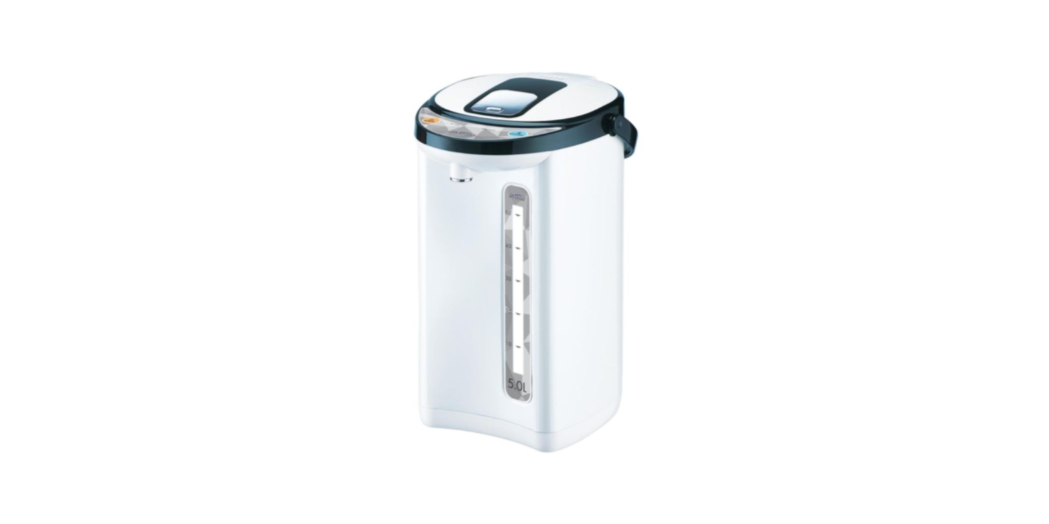 Mayer MMAP508 5L WH Plastic Thermal Airpot