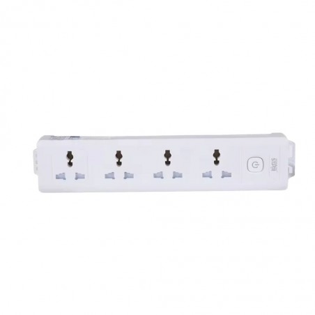 Winning Star ST-4025 10A 4 Plug Position Power Socket