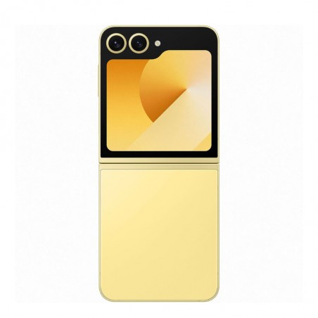 Samsung Galaxy Z Flip 6 Yellow