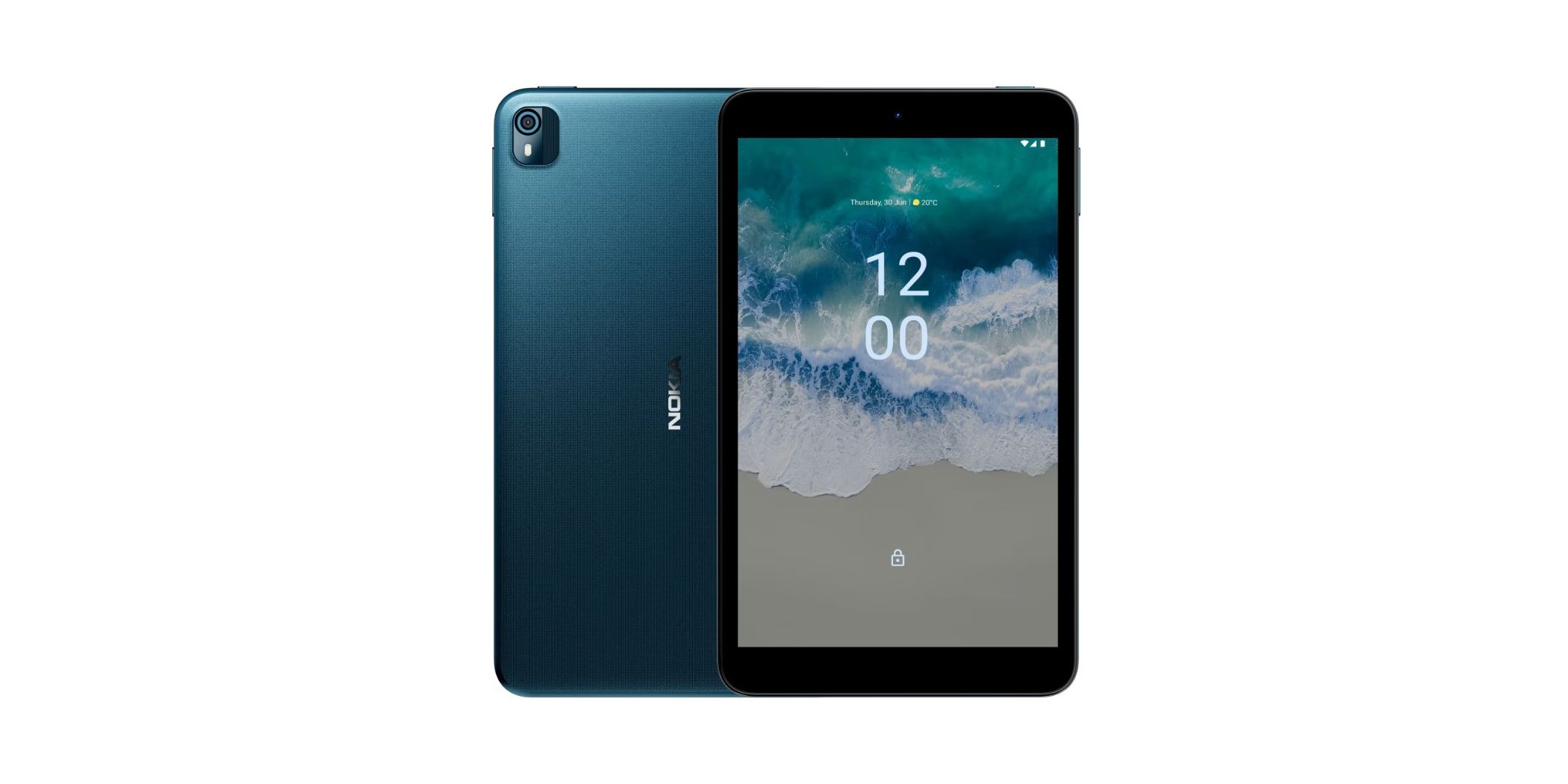 Nokia T10 TA-1503 Voice 3/32 SSA GM Blue